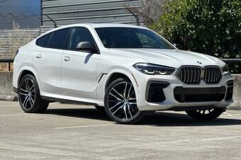BMWX-6 M60i 4.4 2023