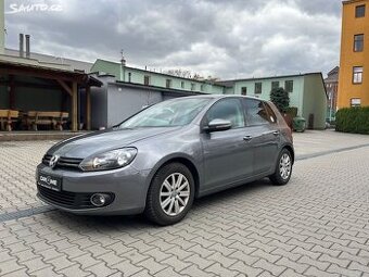 osobní automobily Volkswagen Golf, Volkswagen Golf 1.2 TSi