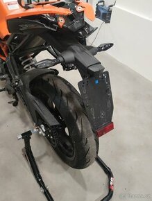 Kapoty KTM rc 390