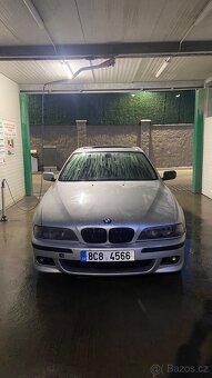 BMW E39 530d 1999