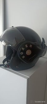 Překlápěcí helma Roof Boxer