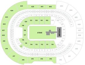Katy Perry O2 arena (2. řada)