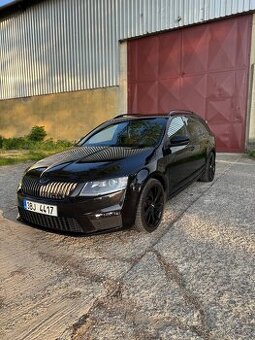 Škoda Octavia III RS 135kw DSG Challenge - 2015 - 1