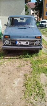 Pradám Lada Niva