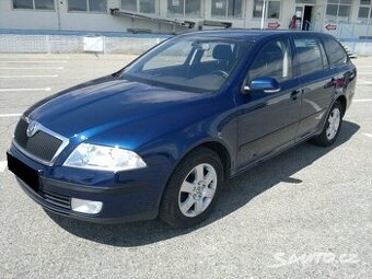 koupím auto škoda Octavia 2 na ND