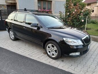 Škoda Octavia Combi II FACE