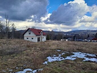 Prodej domu Rychnov u Jablonce nad Nisou - 1