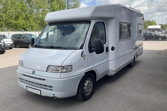 Fiat Burstner t 604 Harmony