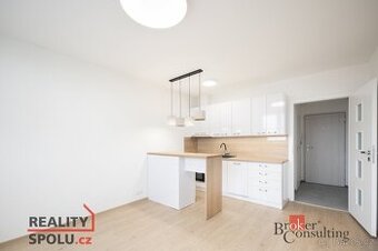 Prodej, byty/1+kk, 21 m2, Sokolovská, 32300 Plzeň, Plzeň-měs