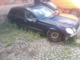 Motor mercedes 220cdi, 270cdi a 320cdi