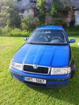 Škoda Octavia 2.0