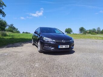 Opel Astra K 1.4 T Combi