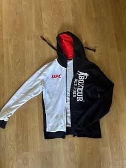 Mikina UFC boxeur des rues