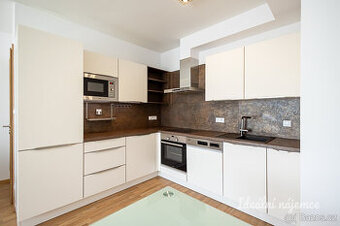Pronájem bytu 2+kk, Kačírkova, Jinonice, 52 m2