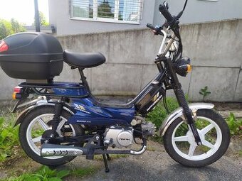 MpKorado SUPERMAXI 50 EFI Euro5.