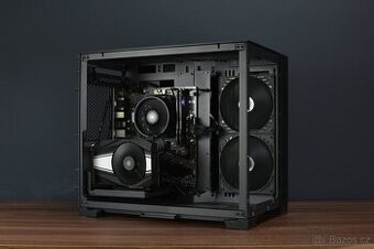 Herní PC GTX 1660Ti - Ryzen 5500GT - Záruka