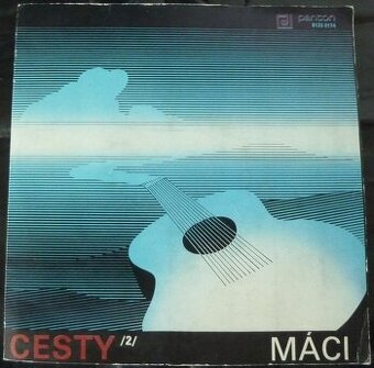 Máci – Cesty /2/ (EP)