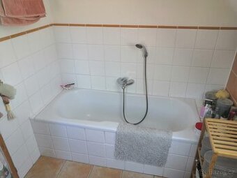 vana plastová 170x75x46