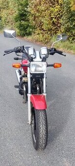 Yamaha YX600 Radian 1986