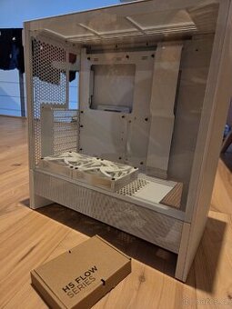 PC case NZXT H5 Flow
