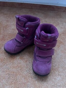 Zimní obuv VIKING s membránou Goretex vel. 24