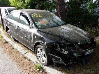 Škoda Octavia 1,6 TDi