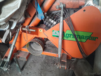 Příkopový mulčovač Agrimaster Shark B 400-100