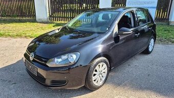 VW Golf VI 1.4 16V 59kW