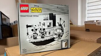 Prodám LEGO IDEAS