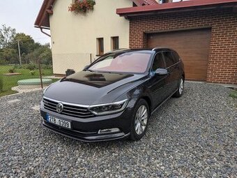 Volkswagen Passat, B8 kombi 2.0 BiTDI 176kw 4x4