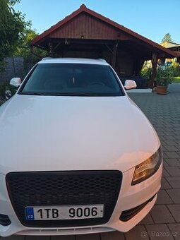 Audi A4 3x S-line TFSI