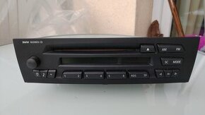Originální autorádio BMW Business CD v super stavu