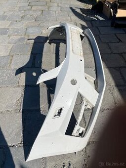 Octavia 3 nárazníky, i RS,blatník,světlo,dvere.kapota