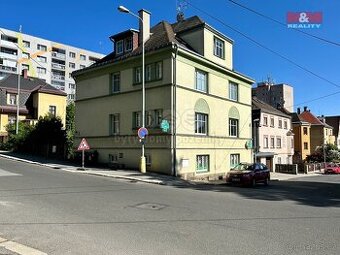 Pronájem bytu 3+1 v Jablonci nad Nisou, ul. Mánesova