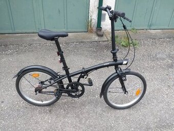Jízdní kolo BTWIN
