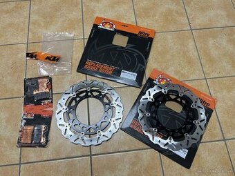 Ktm ADV 10/11/1290 S/R 2013-2025