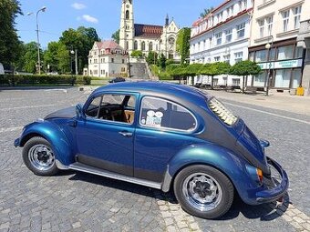 VW BROUK  1200