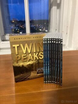 Twin Peaks - kompletní kolekce (9 DVD)