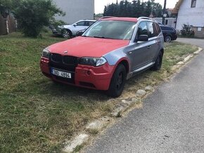 Prodam Dily BMW X3 2,0D 110Kw