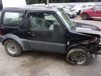 Suzuki Jimny 1,5 DDIS