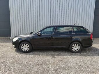 Škoda Octavia II 1.6 TDI (Facelift Kombi)