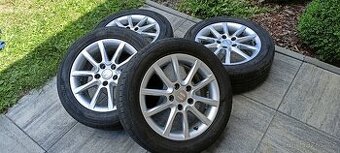 LETNÍ SADA 5×112/16" PNEU 205/55/16