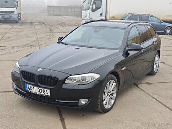 BMW 530d xDrive f11.