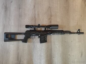 SVD Custom 3.1J - 3.8J