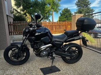 Yamaha MT-03