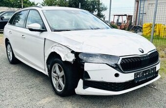Škoda Octavia IV Selection 2.0 TDI 110kw 2024 DSG,LED,NAVI