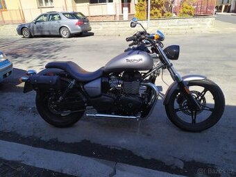 Triumph Speedmaster