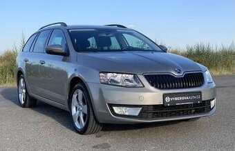 Škoda Octavia 3 Combi 2.0 TDI 110 kW/Style/Manuál/Keyless/