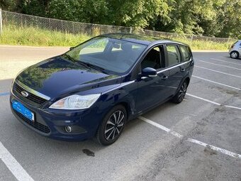 Ford Focus 1,6 74kw