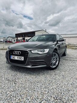 Audi A6C7 180Kw